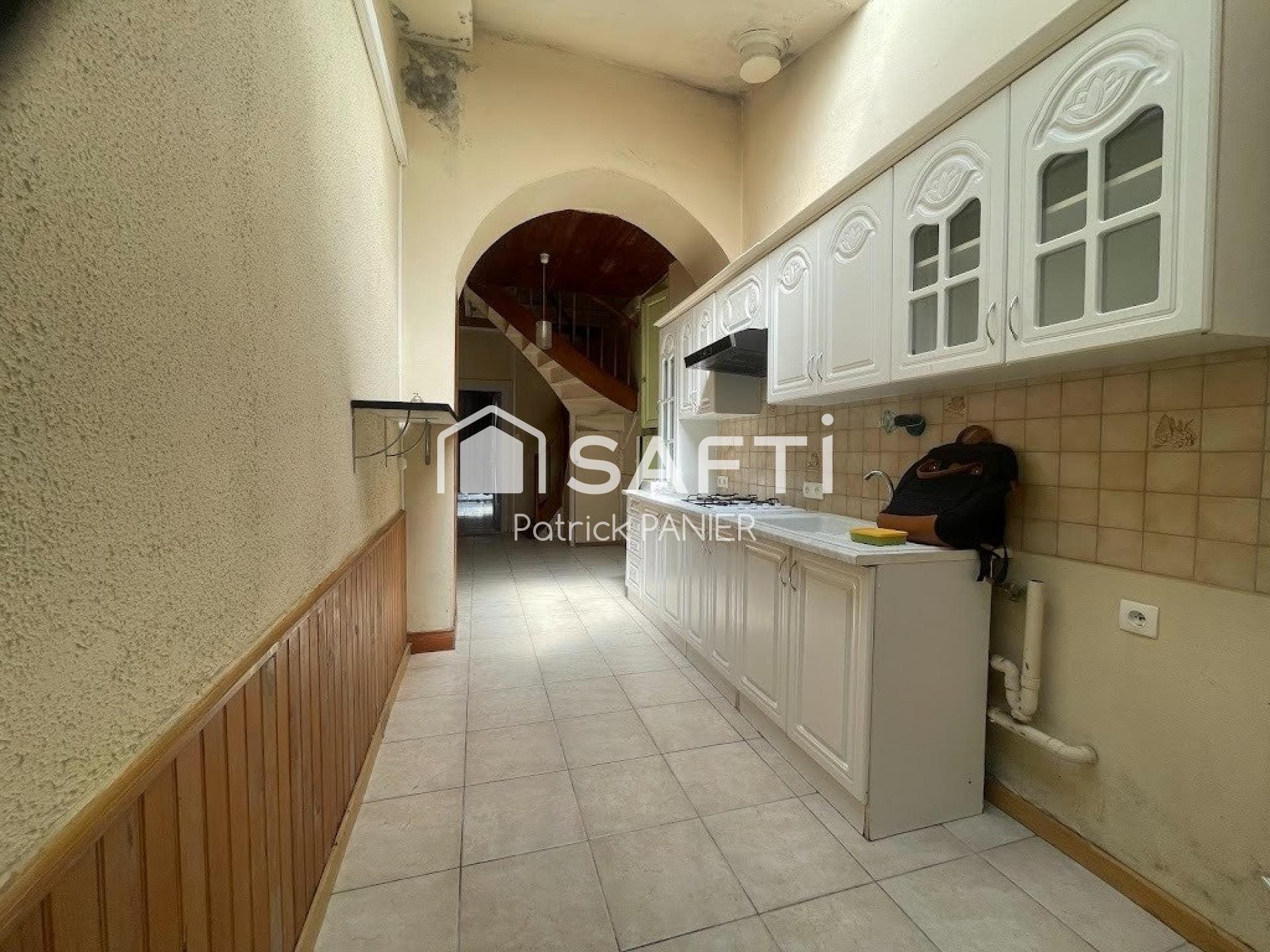 Maison à vendre, 227m², Aulnay