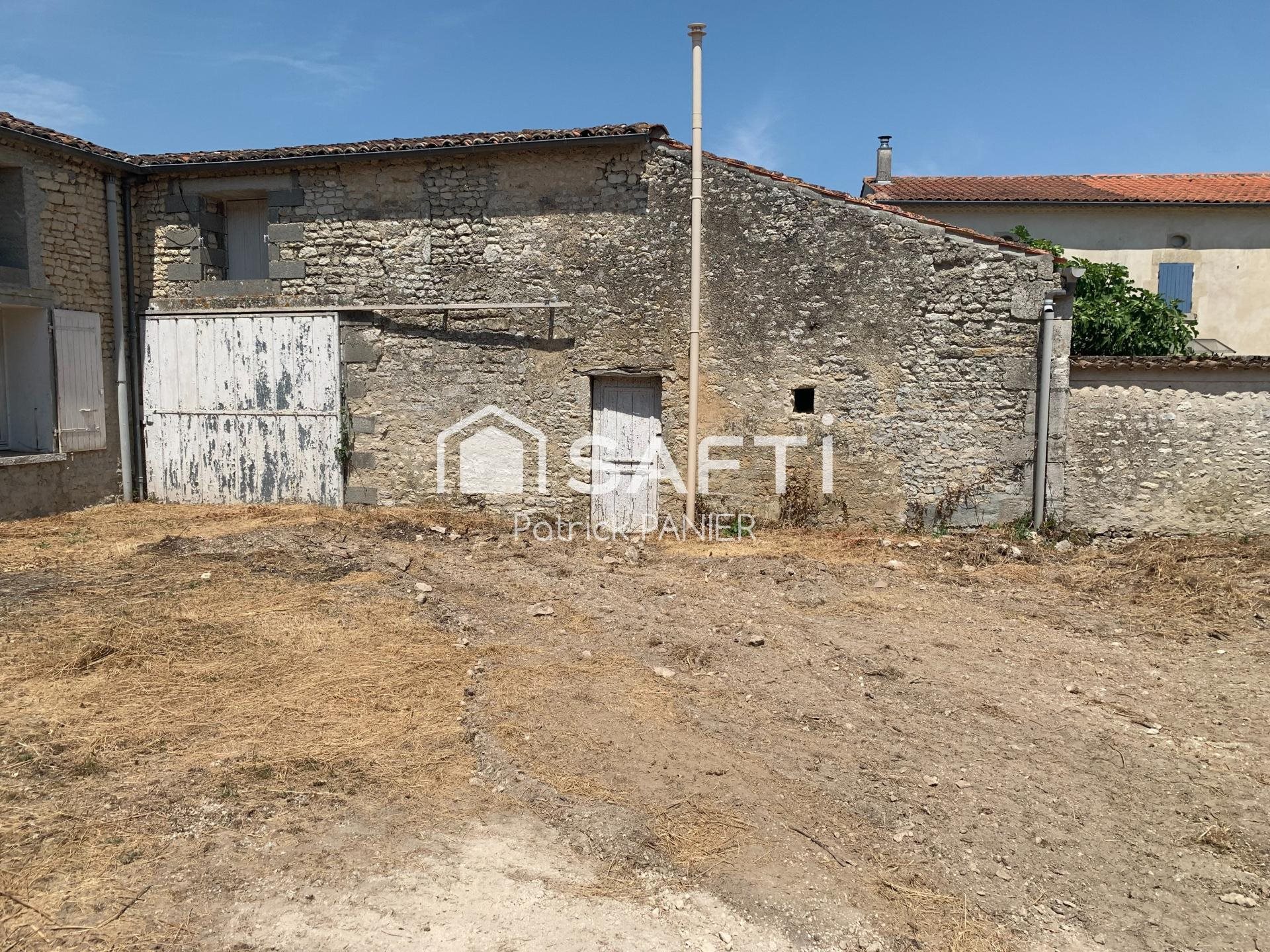 Maison à vendre, 60m², Paillé