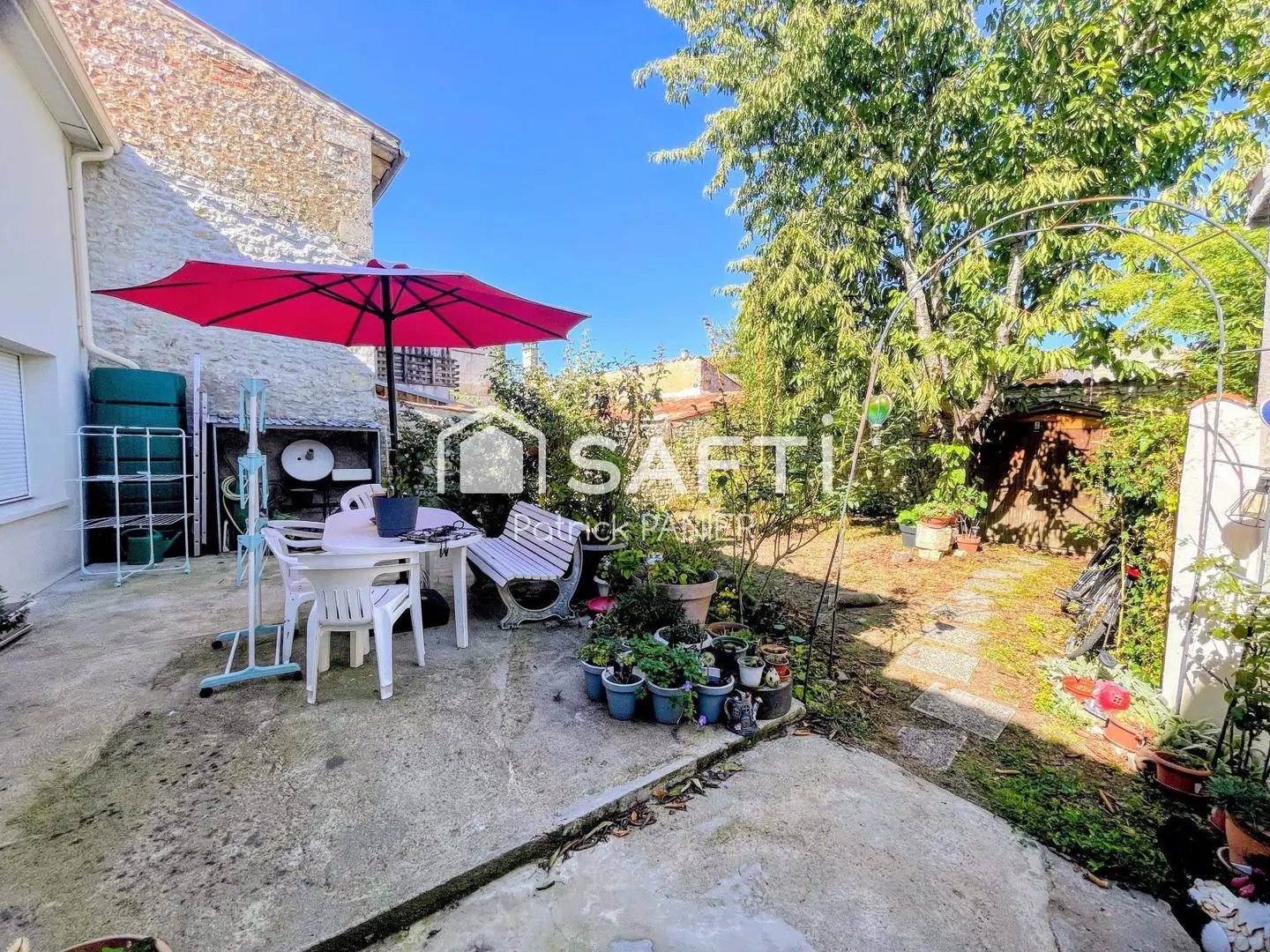 Maison à vendre, 85m², Saint-Jean-d'Angély