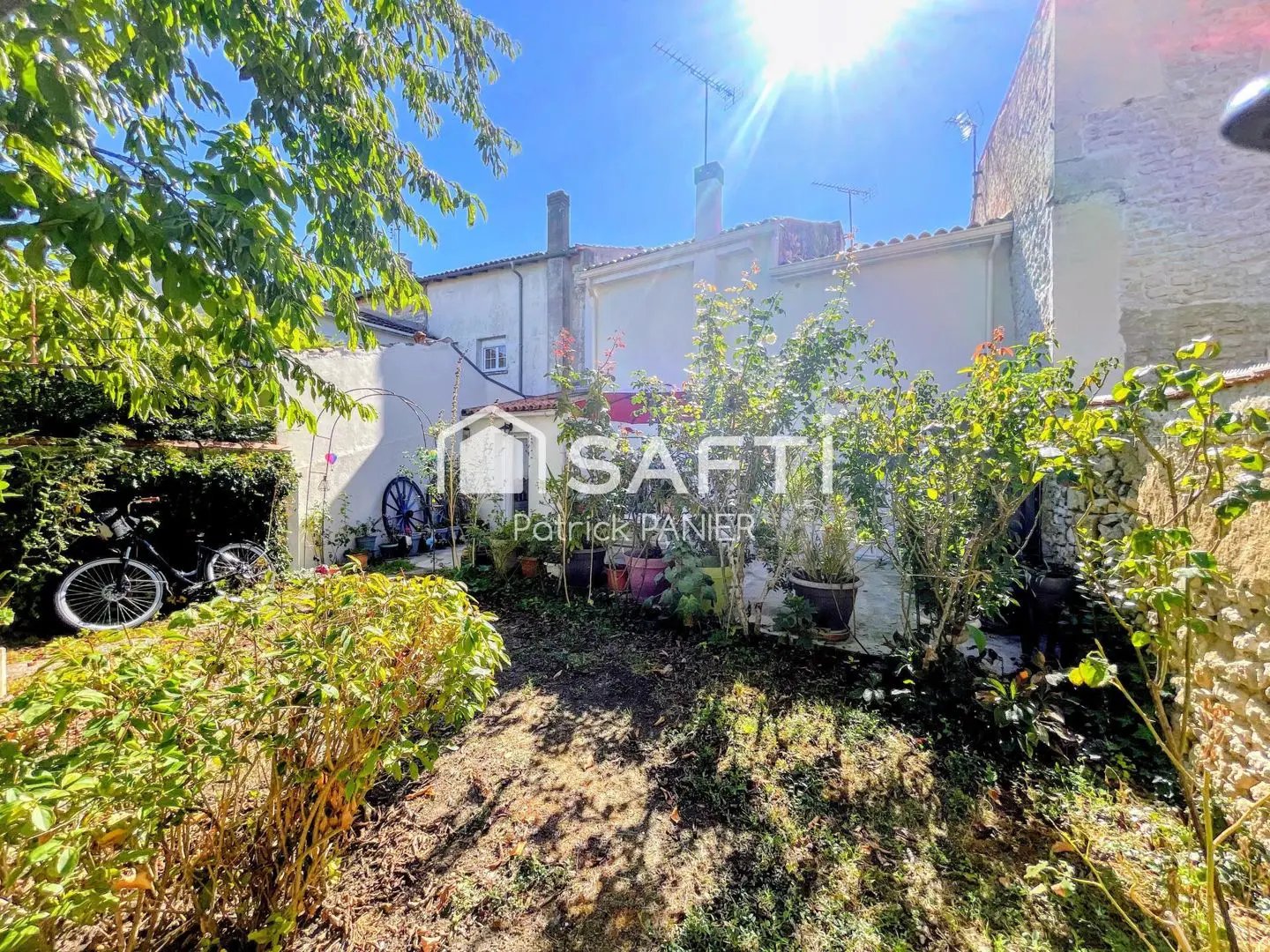 Maison à vendre, 85m², Saint-Jean-d'Angély