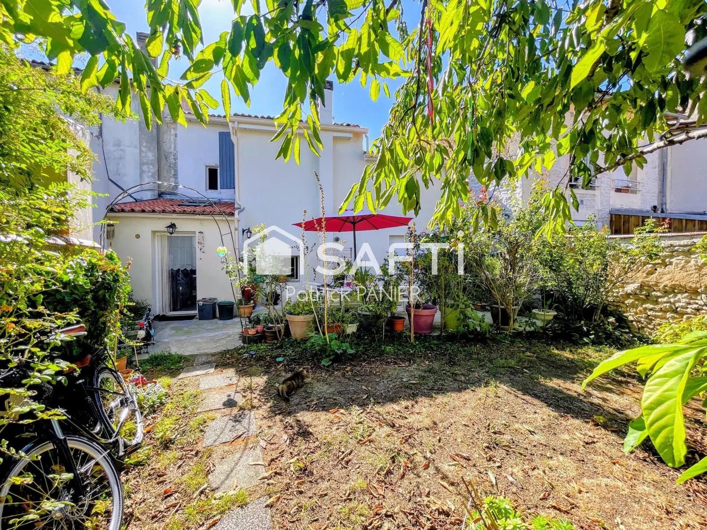 Maison à vendre, 85m², Saint-Jean-d'Angély