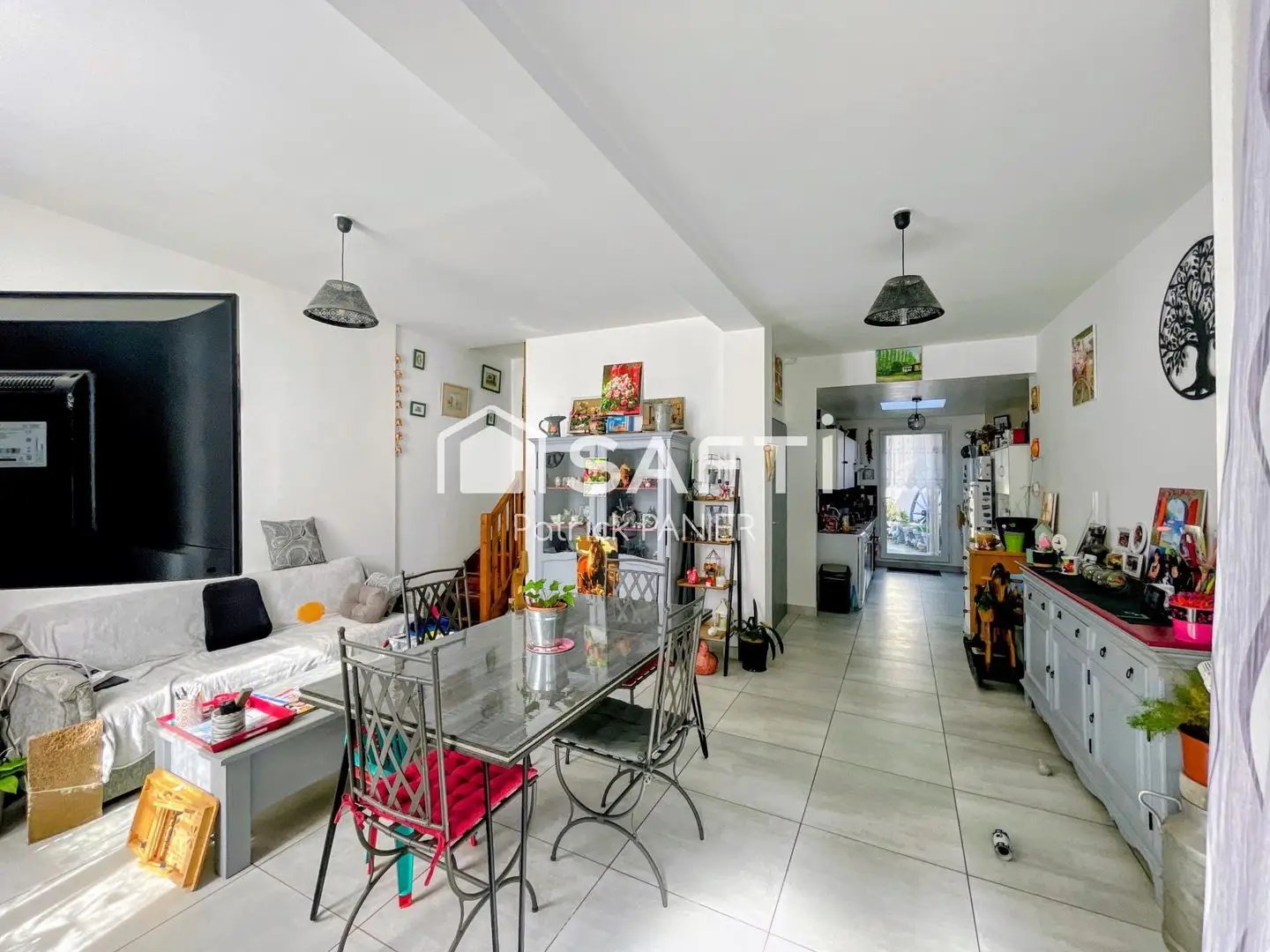 Maison à vendre, 85m², Saint-Jean-d'Angély