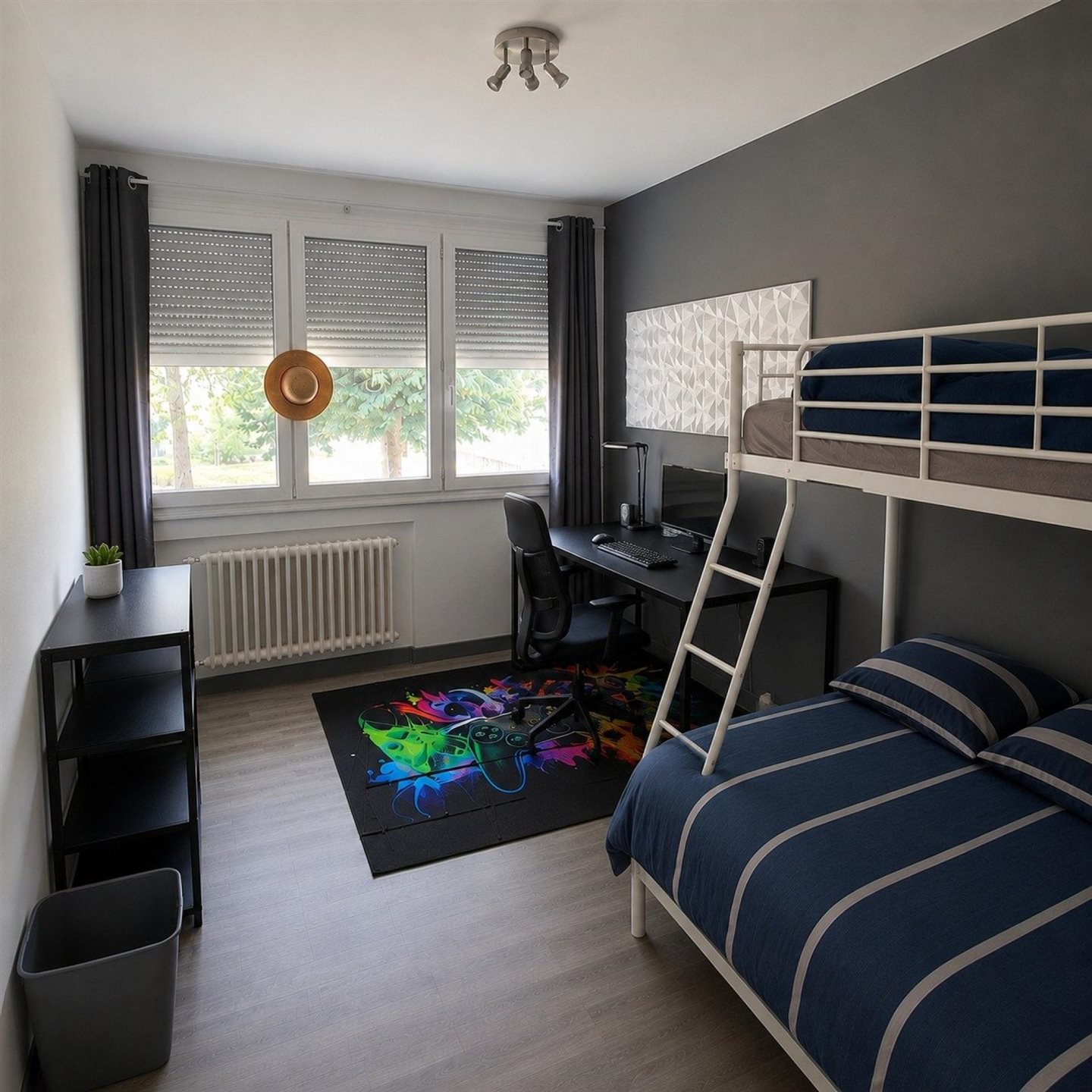 Appartement à vendre, 69m², Saint-Étienne
