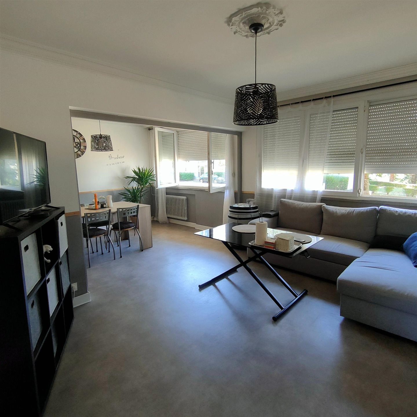 Appartement à vendre, 69m², Saint-Étienne