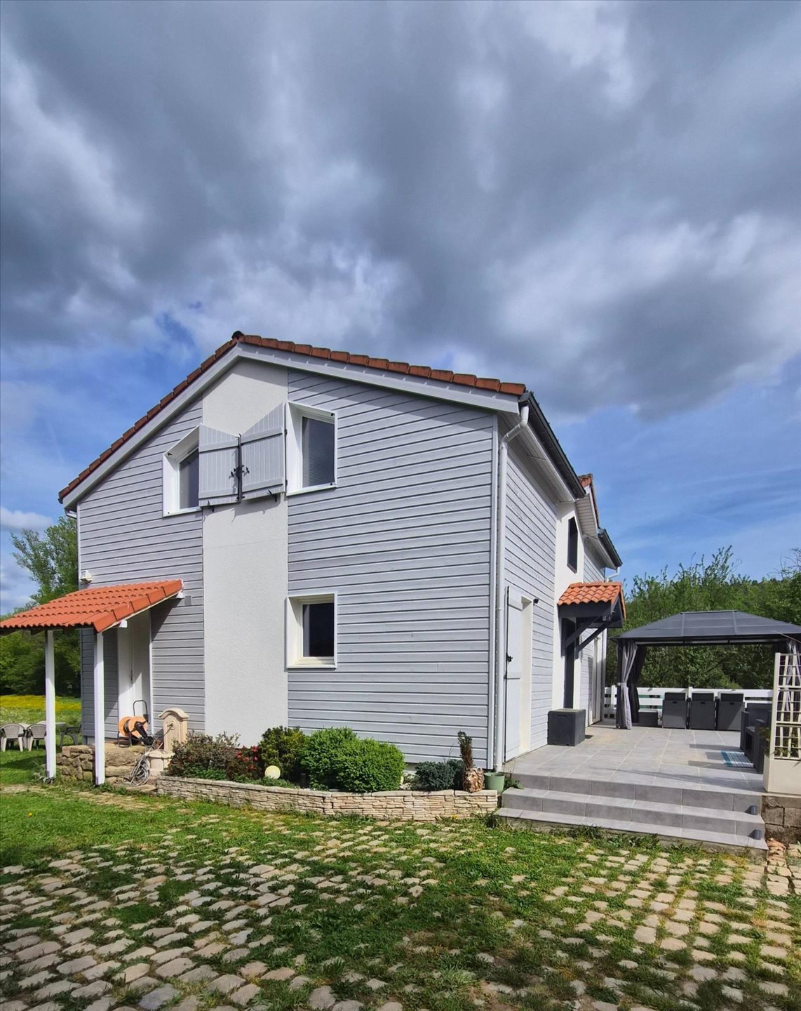Maison à vendre, 120m², Bas-en-Basset