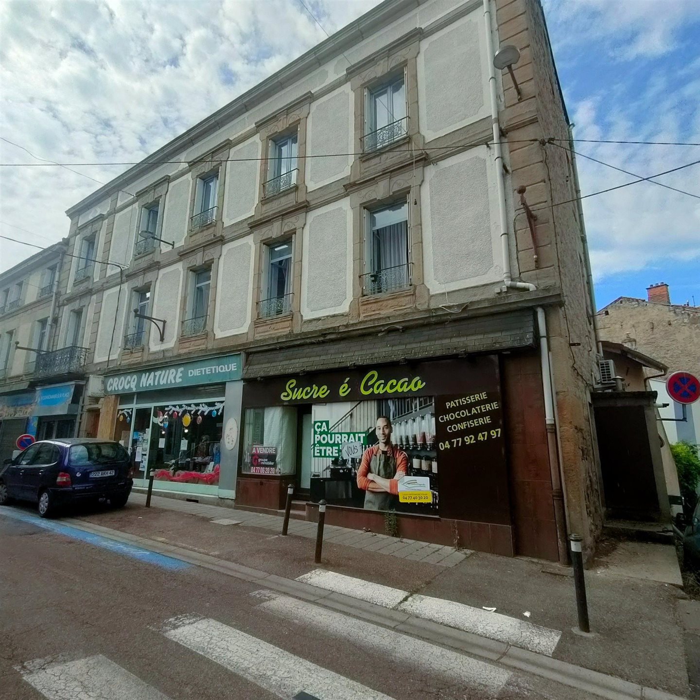 Appartement à vendre, 79m², Le Chambon-Feugerolles