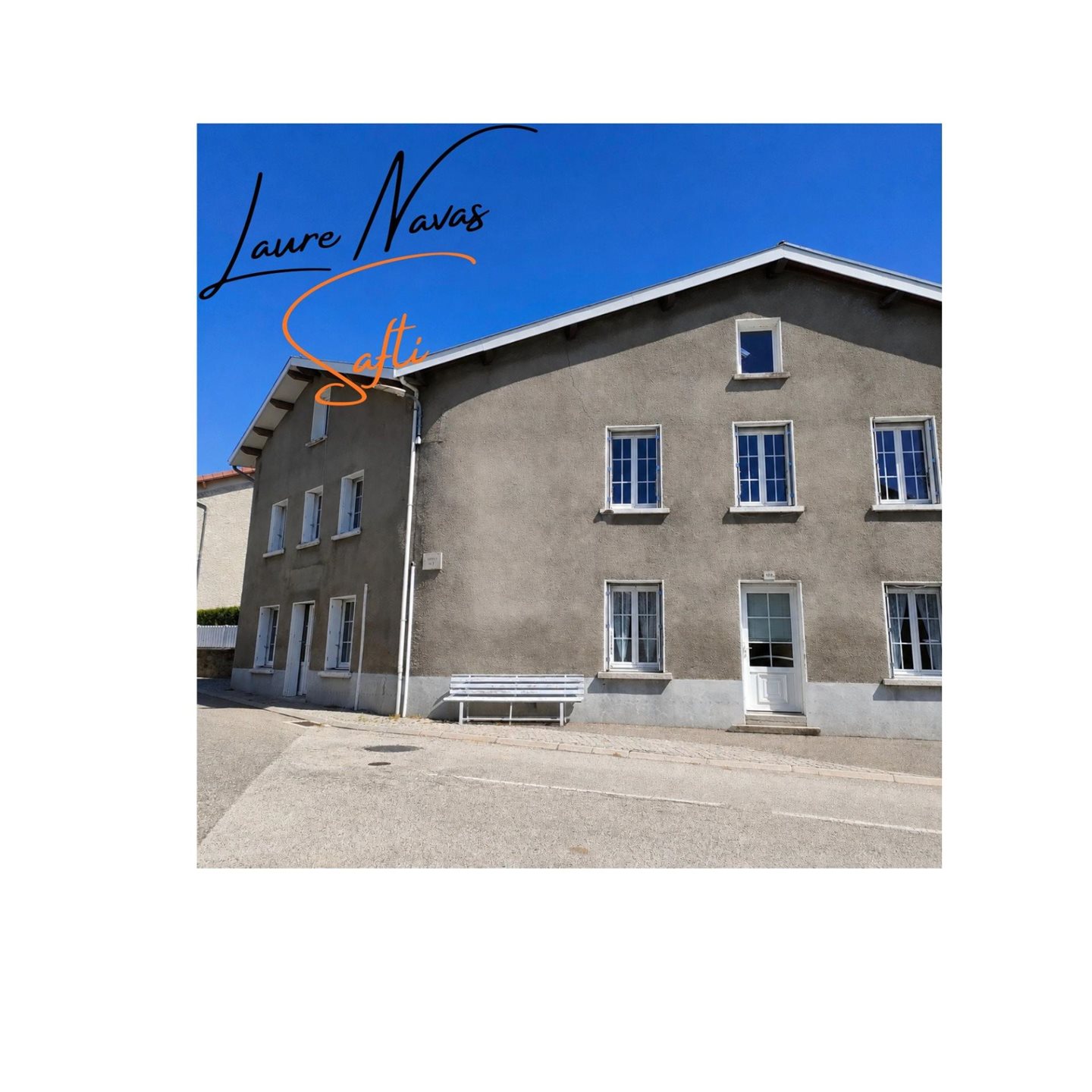 Maison à vendre, 204m², Valprivas