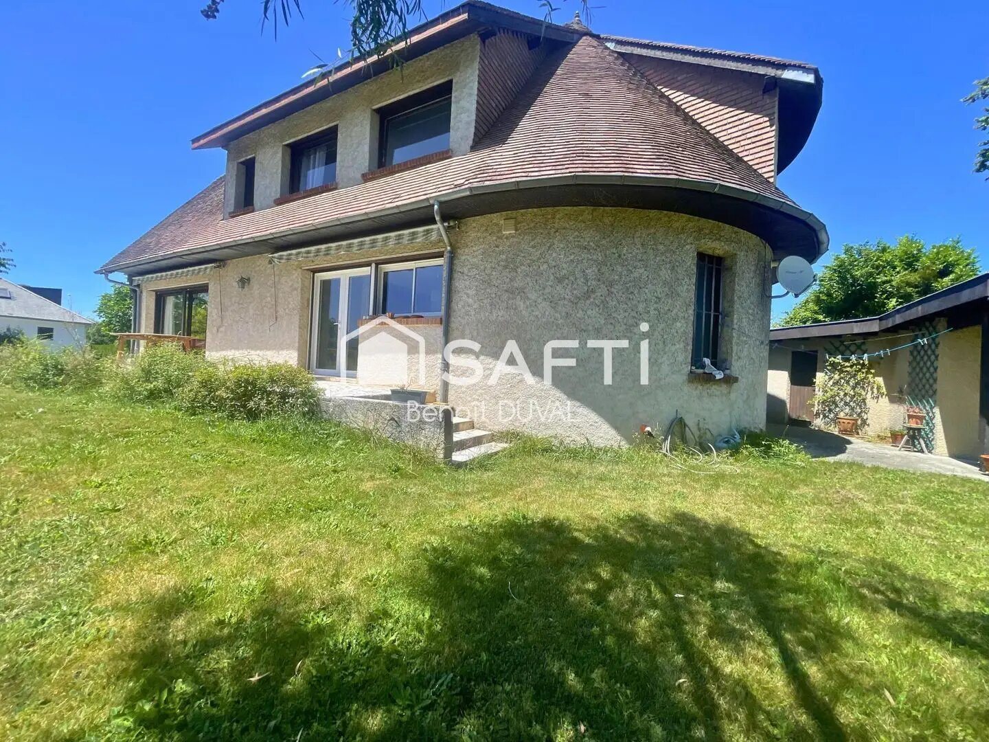 Maison à vendre, 190m², Bizanos