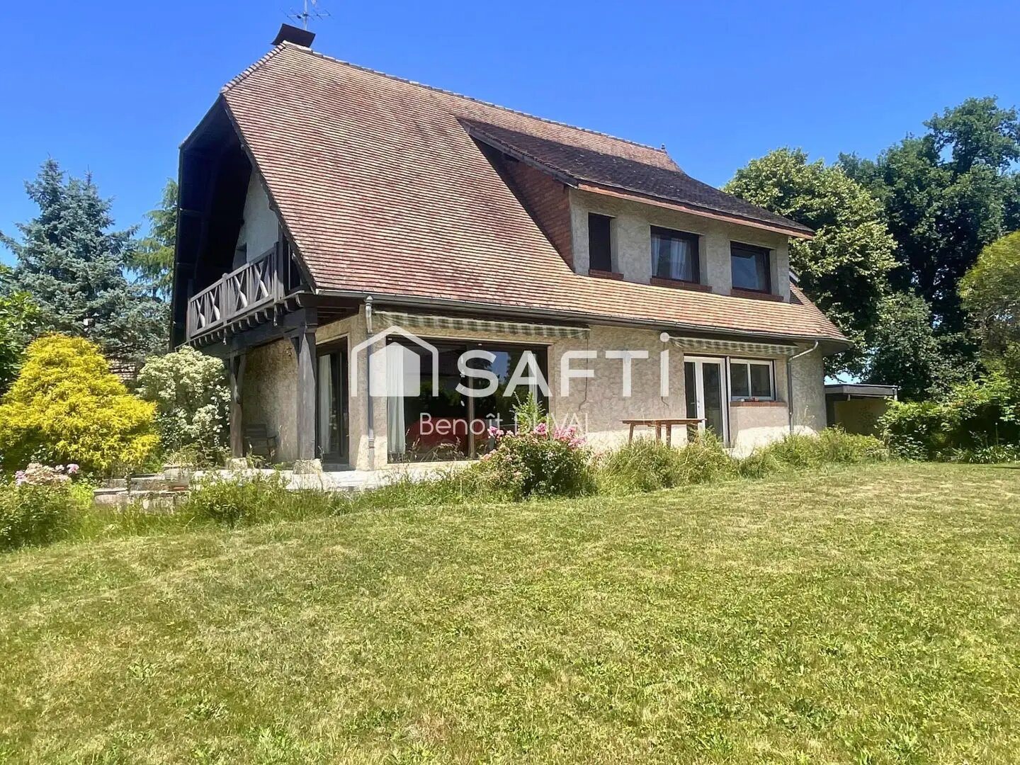 Maison à vendre, 190m², Bizanos