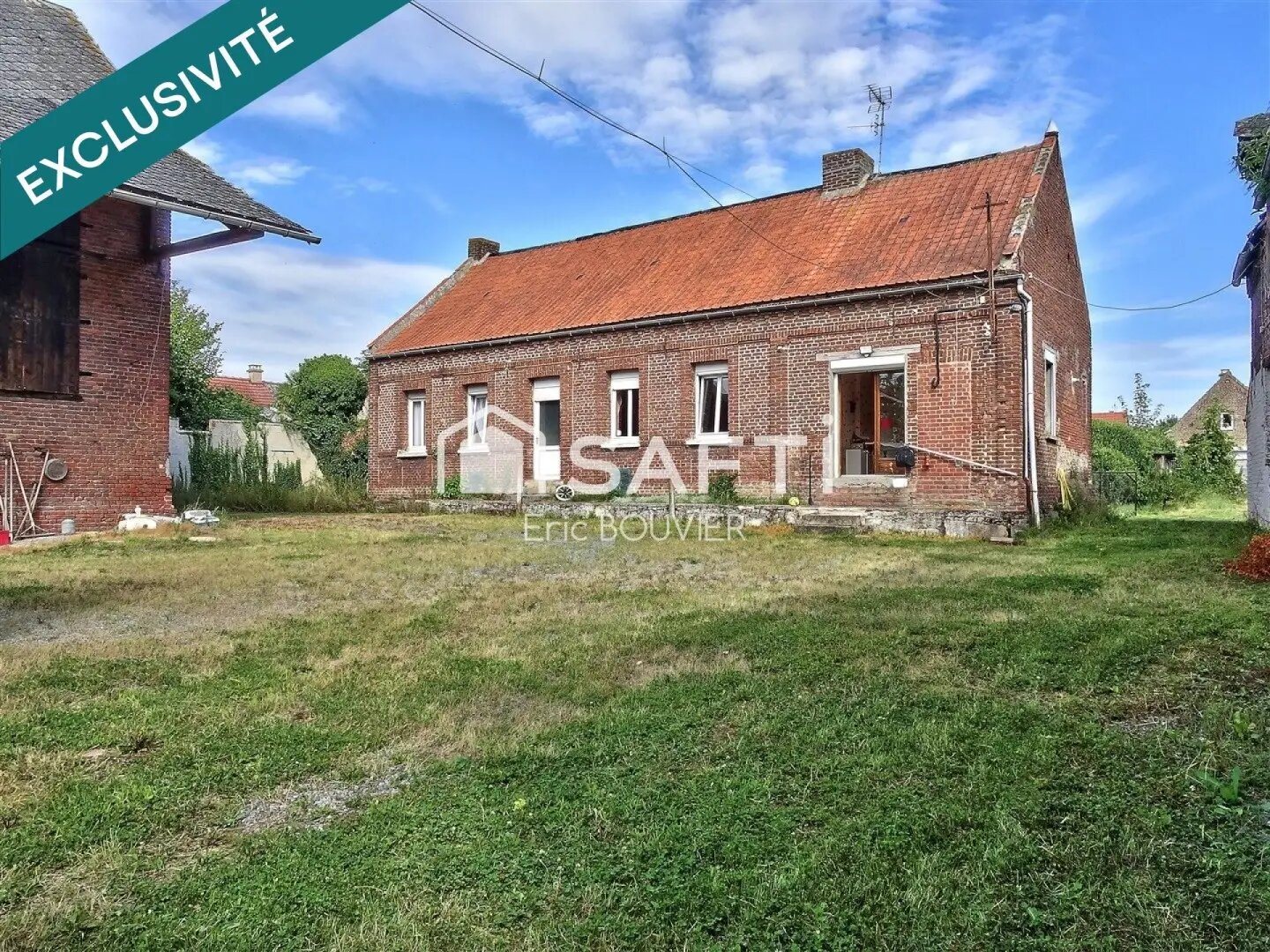 Maison à vendre, 97m², Hordain