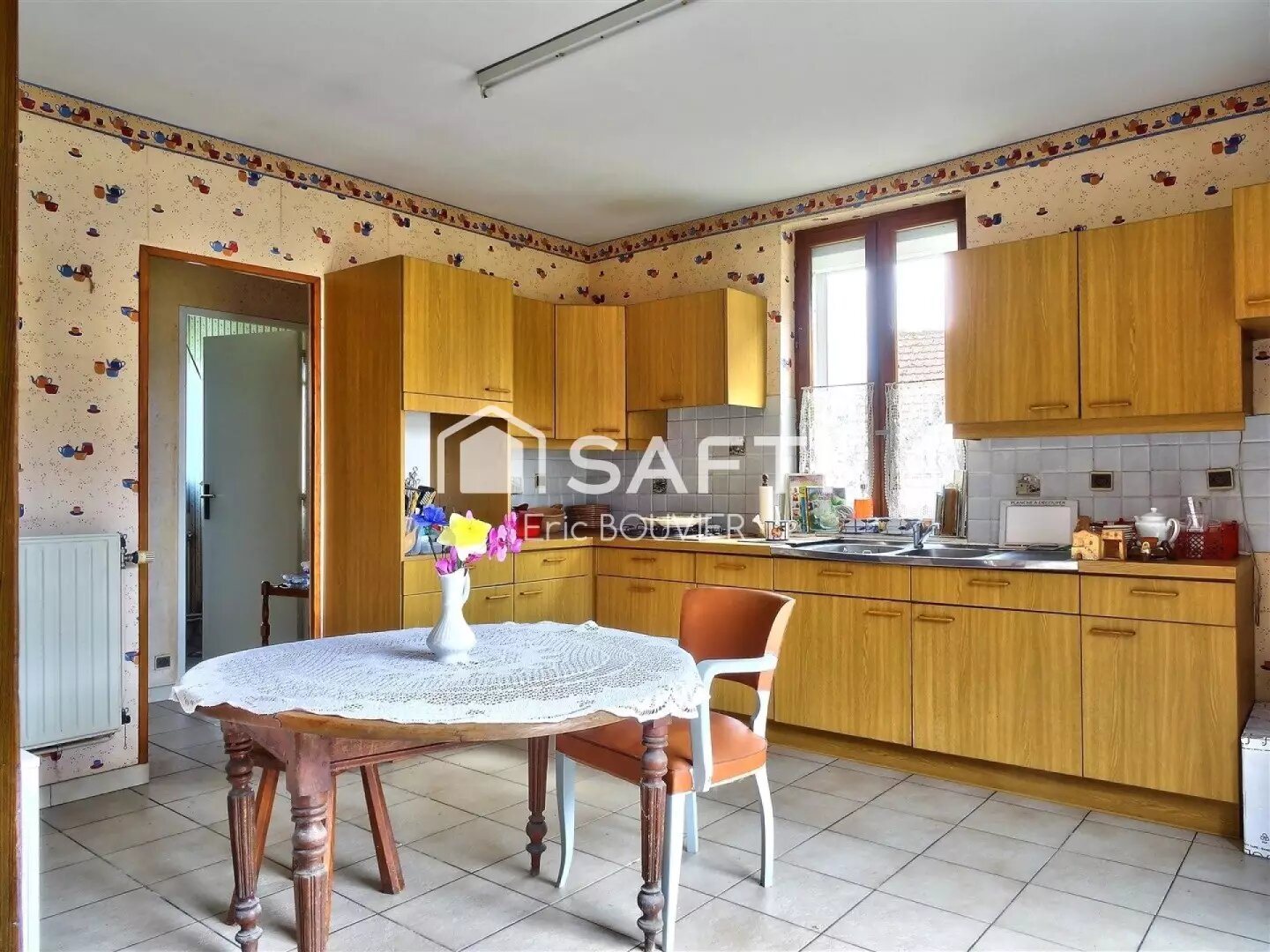 Maison à vendre, 97m², Hordain
