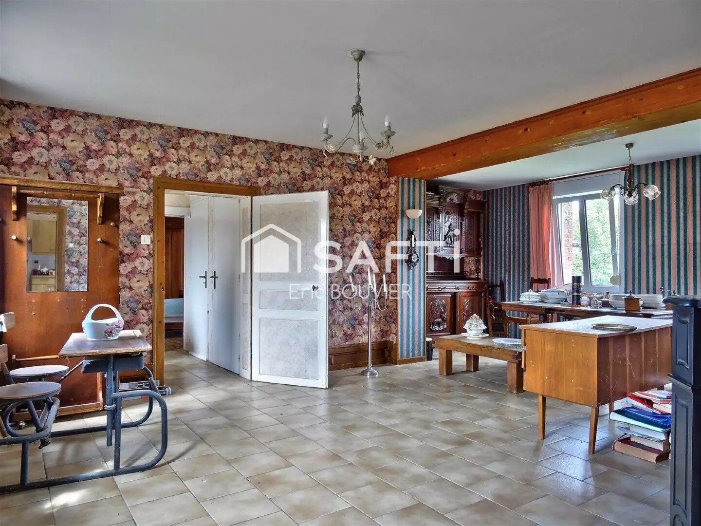Maison à vendre, 97m², Hordain