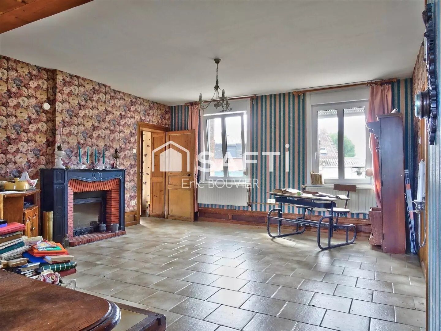 Maison à vendre, 97m², Hordain