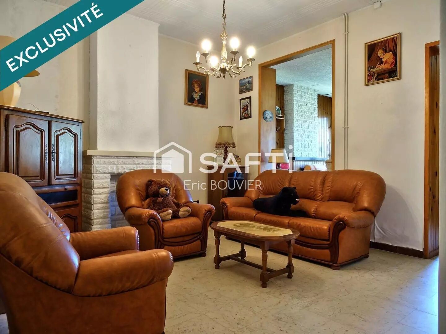 Maison à vendre, 93m², Escaudain