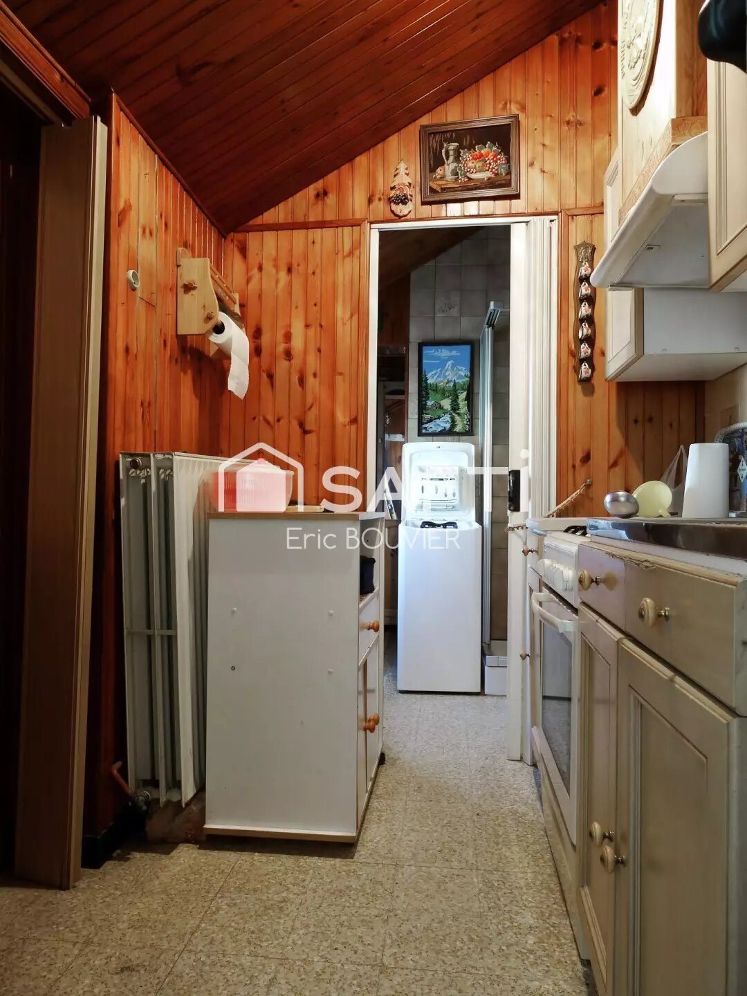 Maison à vendre, 93m², Escaudain