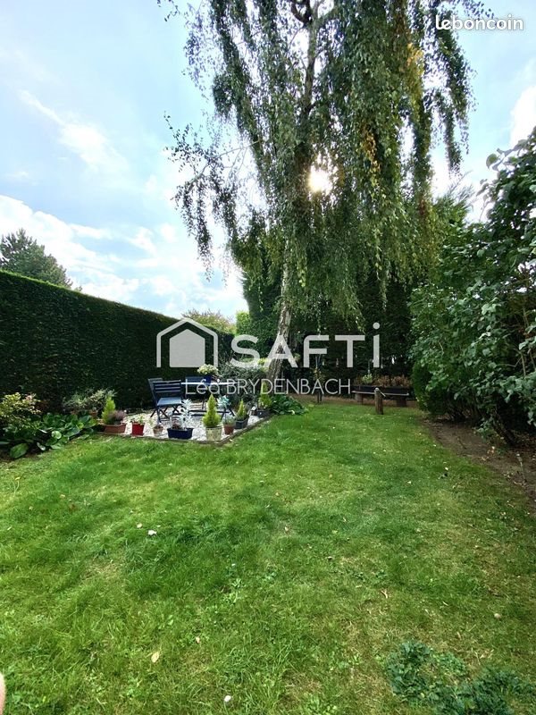 Maison à vendre, 95m², Marcq-en-Baroeul