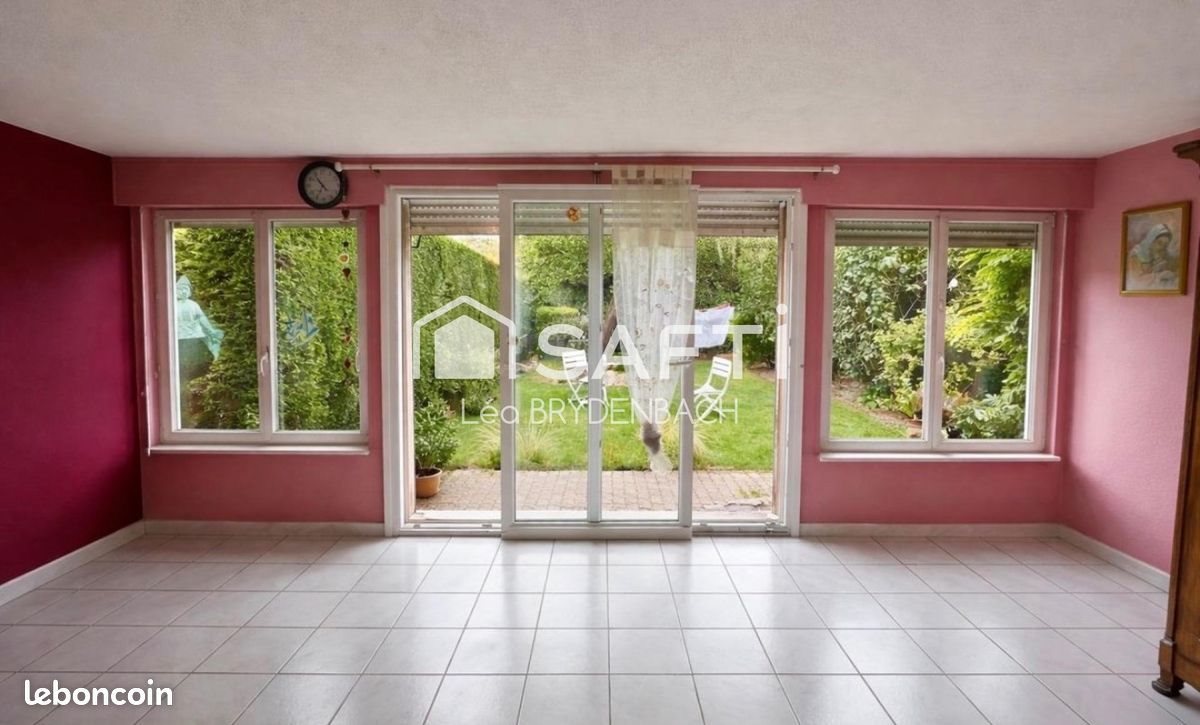 Maison à vendre, 95m², Marcq-en-Baroeul