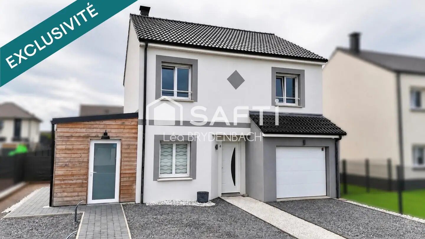 Maison à vendre, 100m², Denain