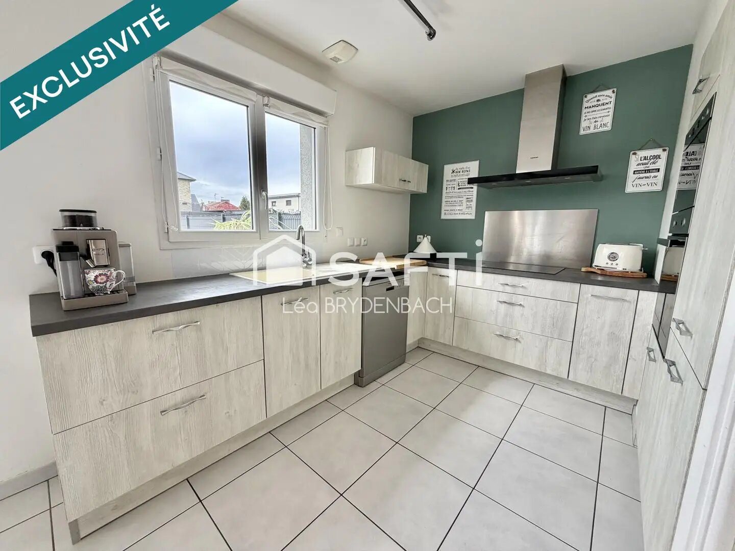 Maison à vendre, 100m², Denain