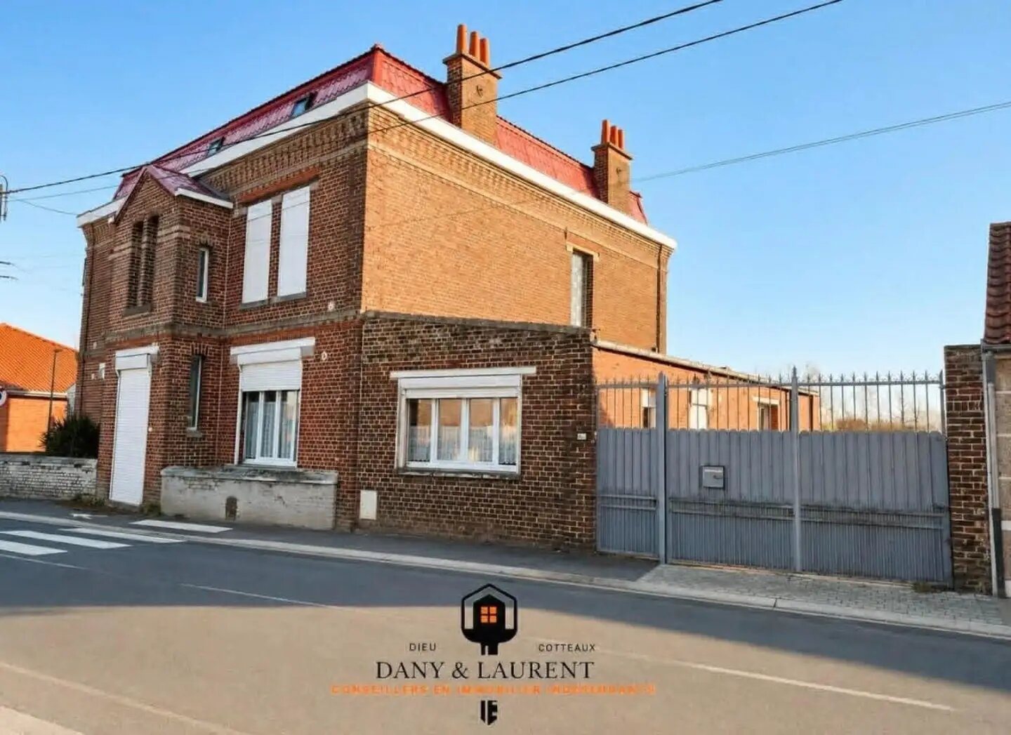 Maison à vendre, 280m², Lecelles