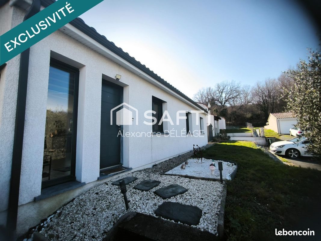 Maison à vendre, 82m², Peyrole