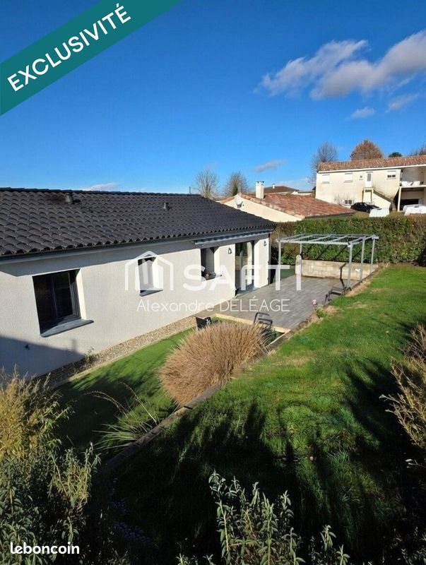 Maison à vendre, 82m², Peyrole