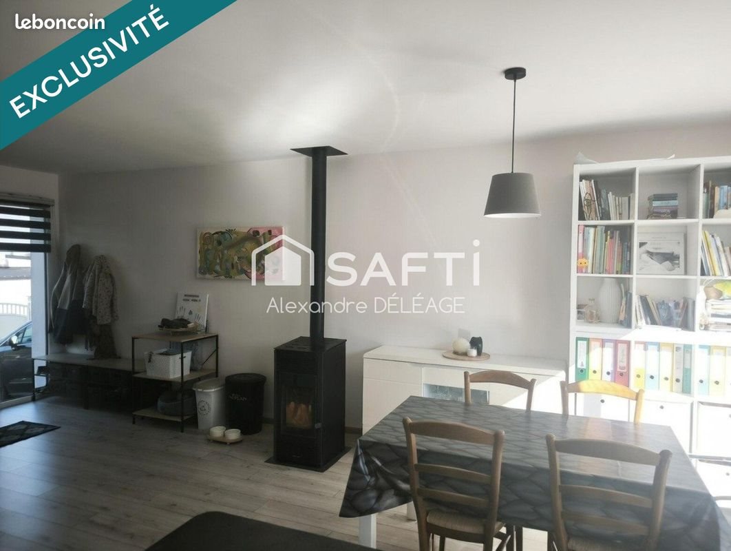 Maison à vendre, 82m², Peyrole