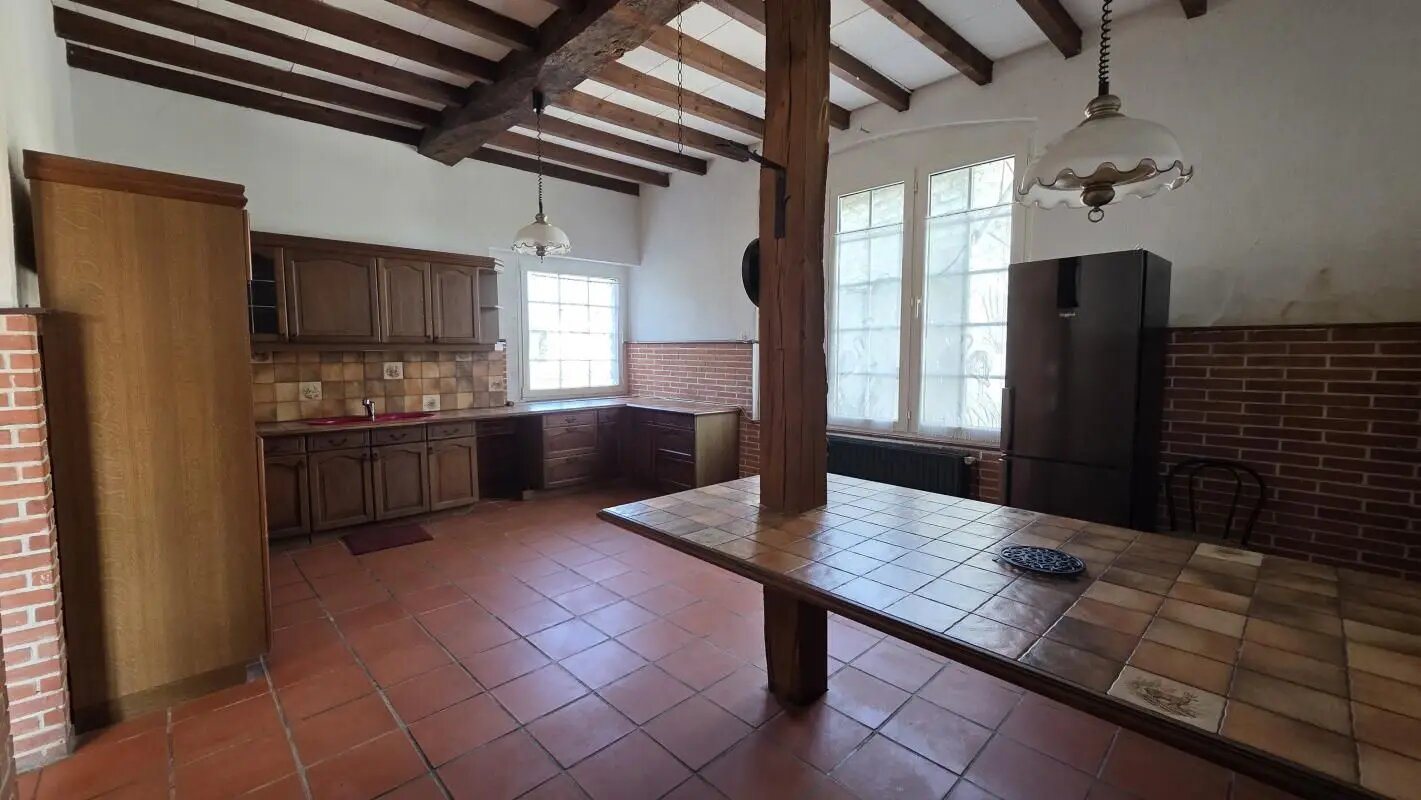Maison à vendre, 176m², Puylaurens