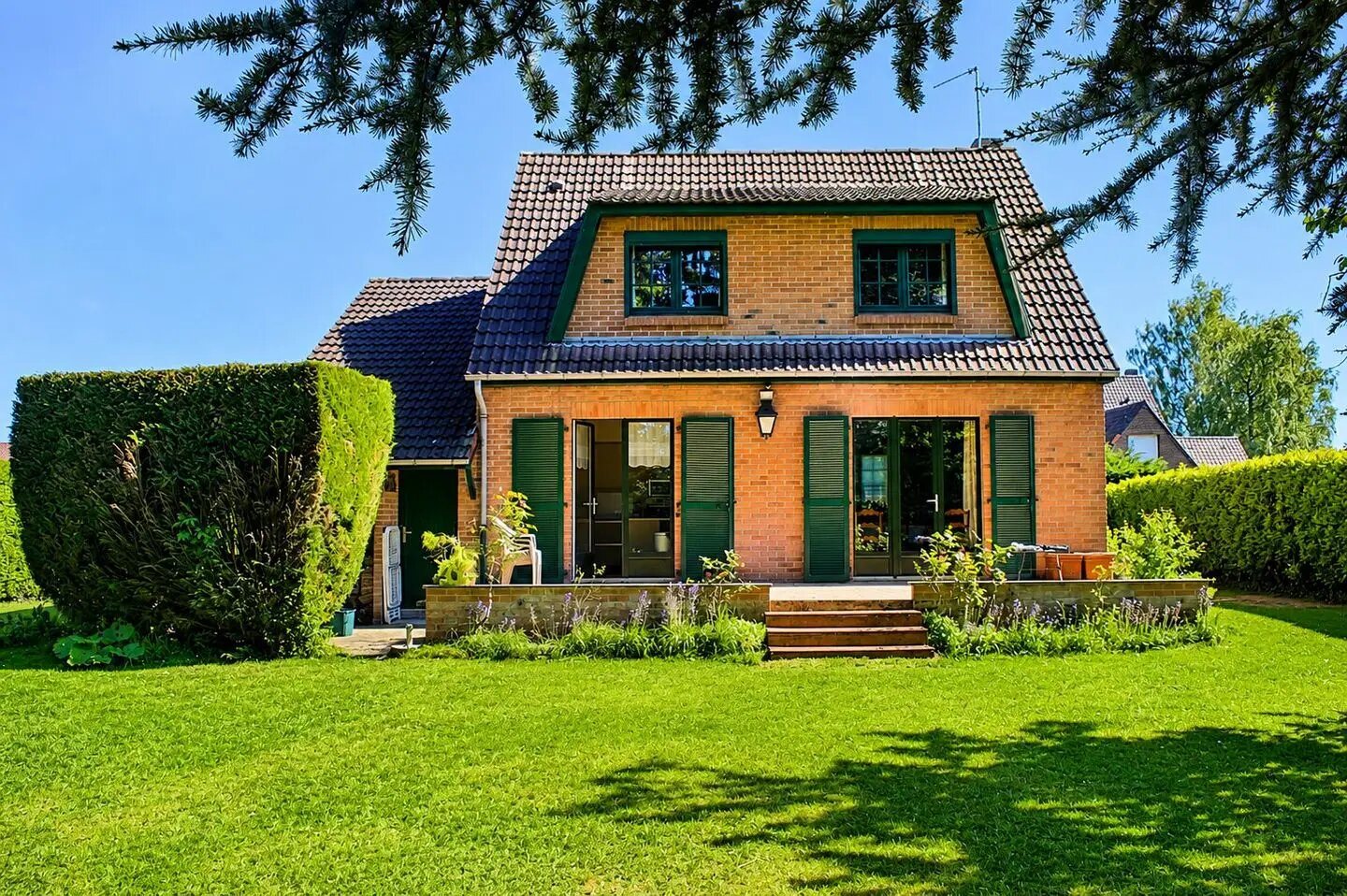 Maison à vendre, 110m², Lompret