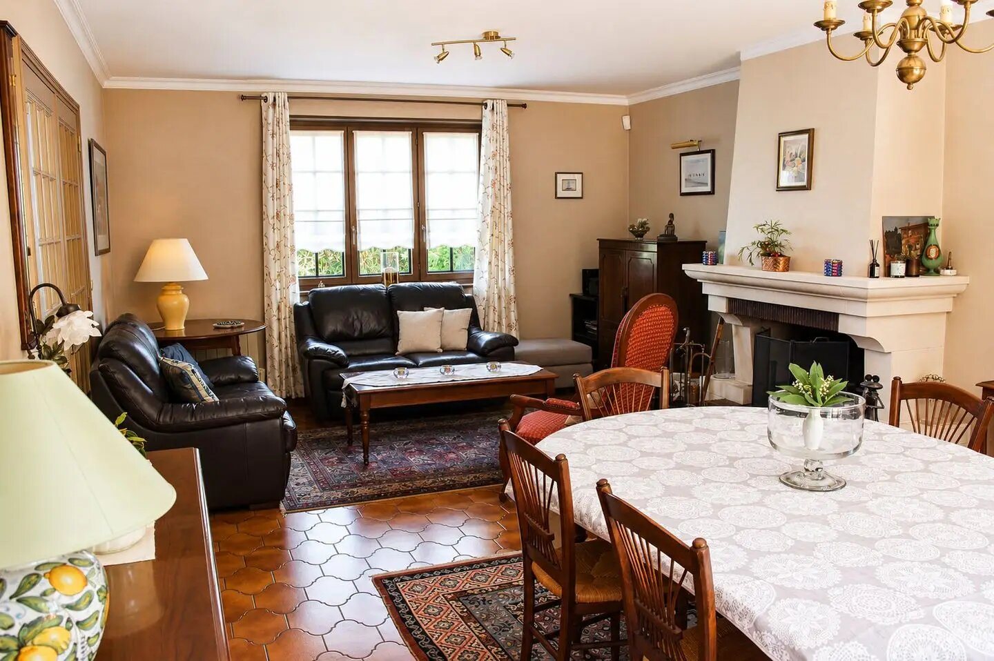 Maison à vendre, 110m², Lompret
