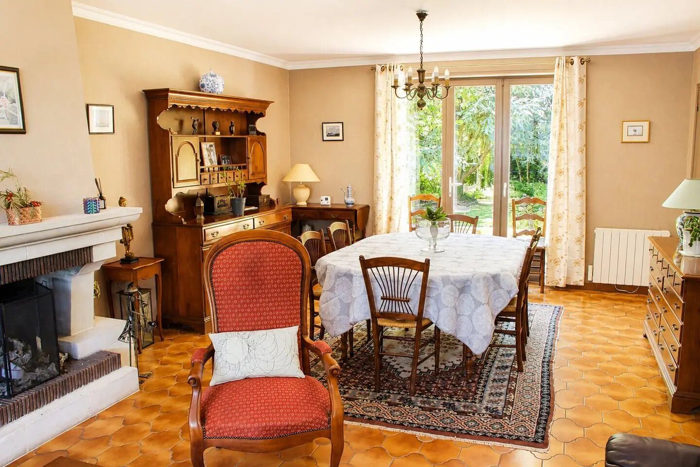 Maison à vendre, 110m², Lompret