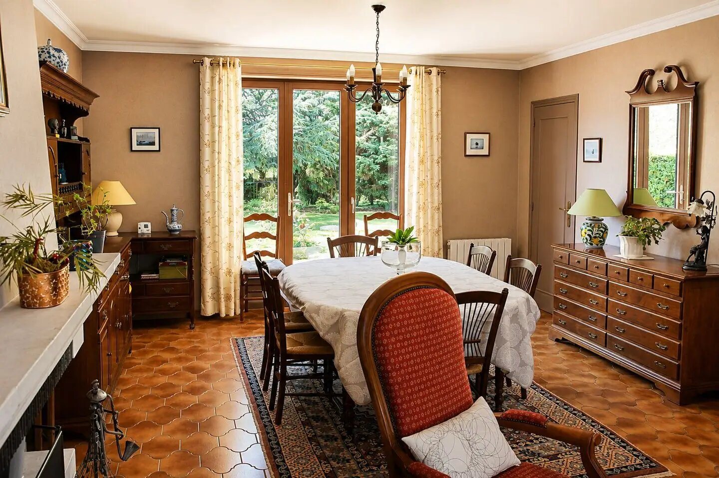 Maison à vendre, 110m², Lompret