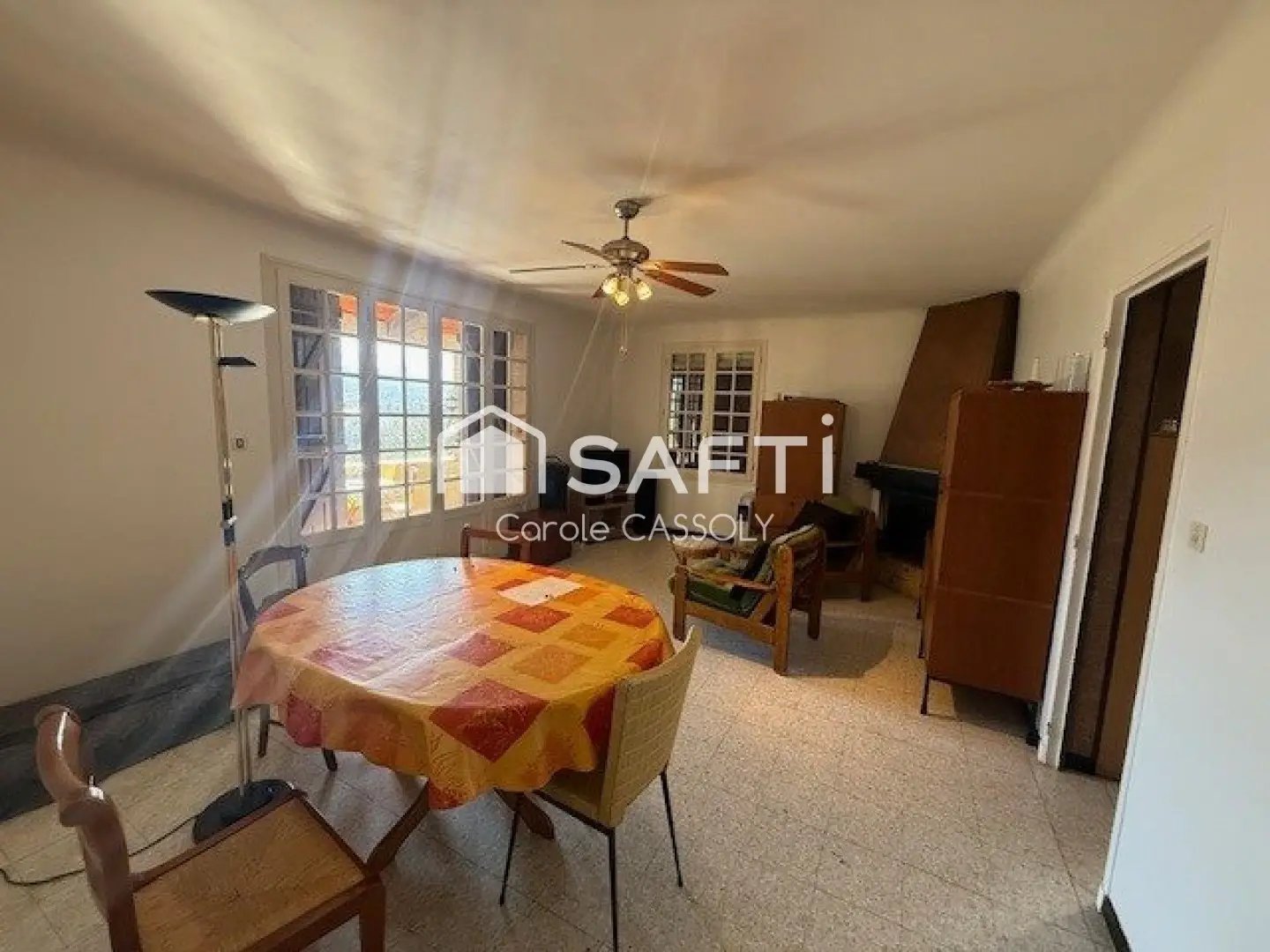 Maison à vendre, 115m², Eus