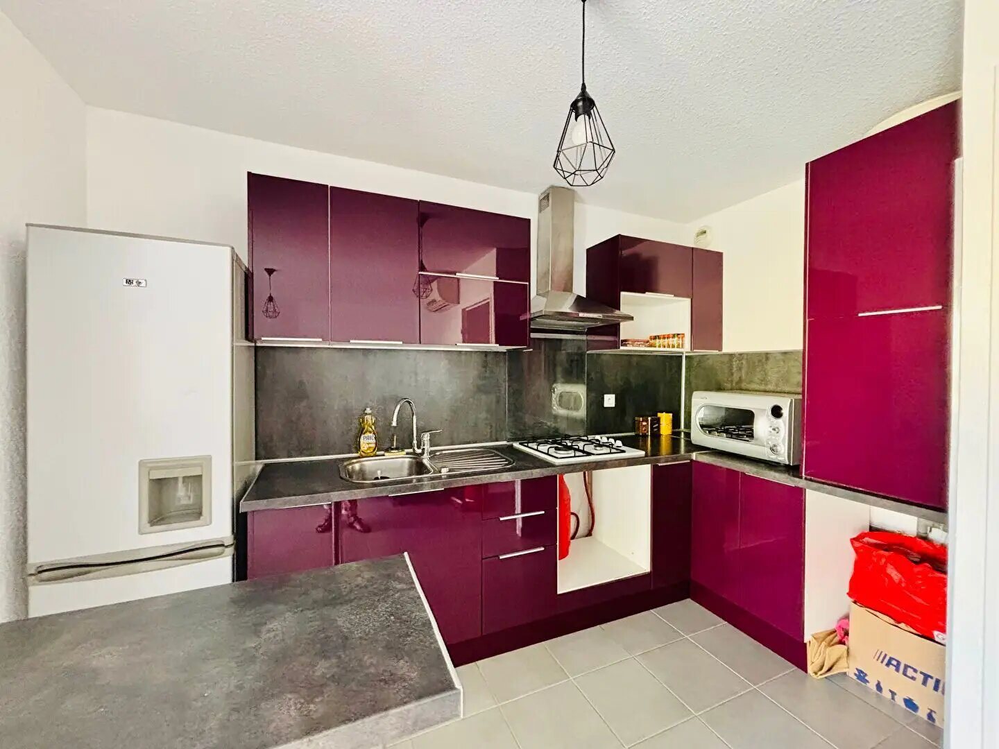 Appartement à vendre, 43m², Istres