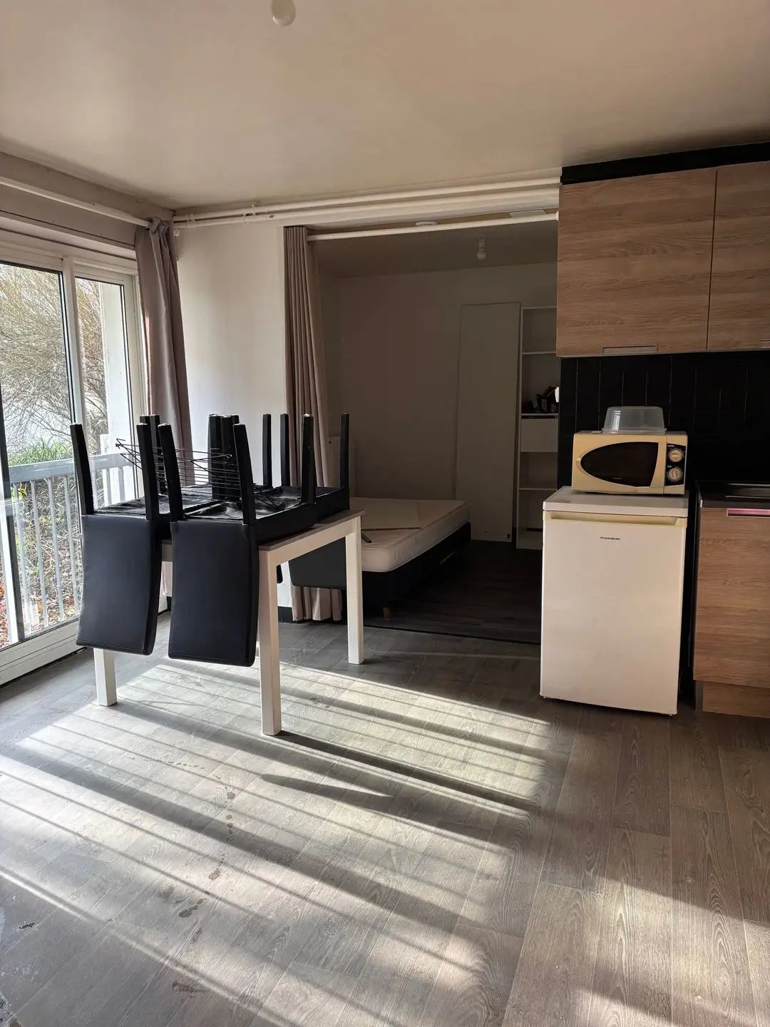 Appartement à vendre, 28m², Saint-Brieuc