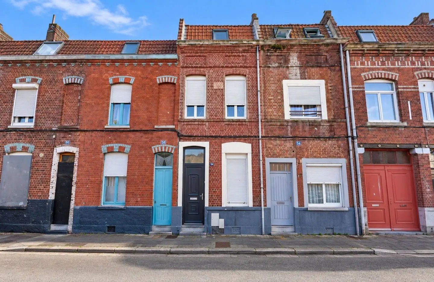 Maison à vendre, 100m², Roubaix