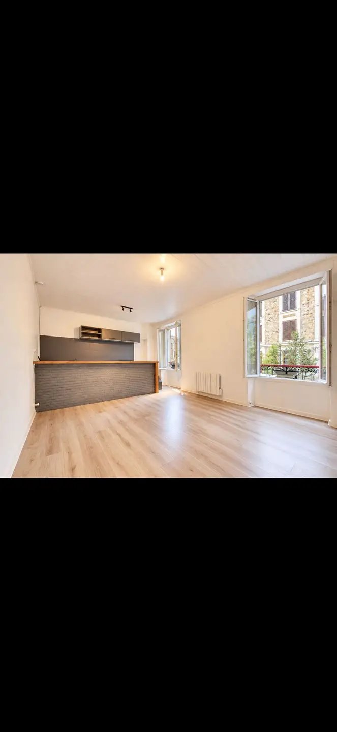 Appartement à vendre, 27m², Villeneuve-Saint-Georges