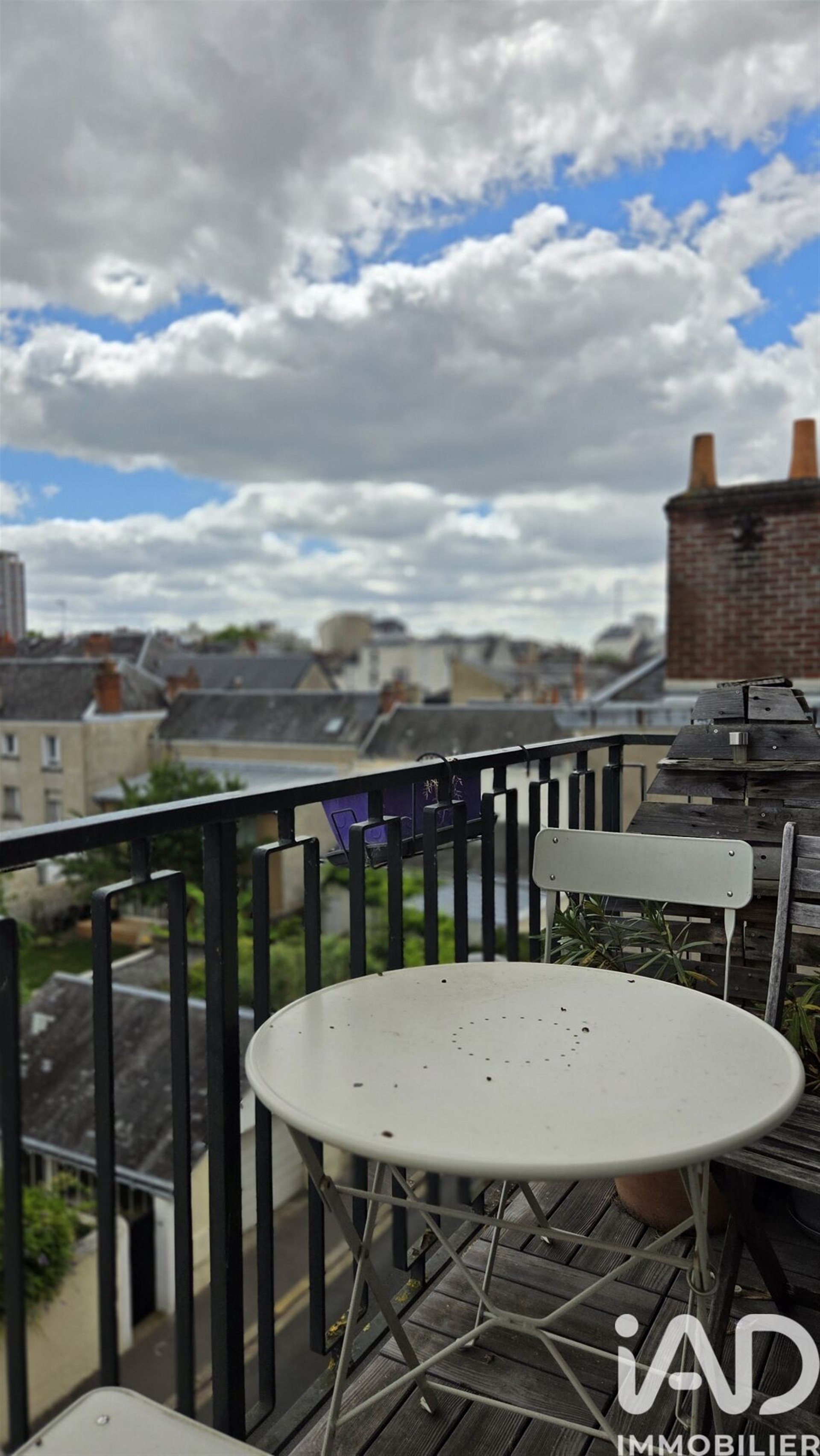 Appartement à vendre, 84m², Tours