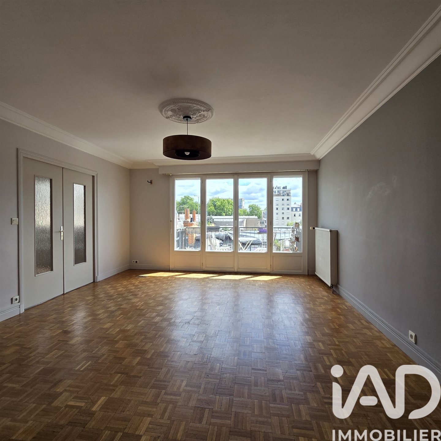 Appartement à vendre, 84m², Tours
