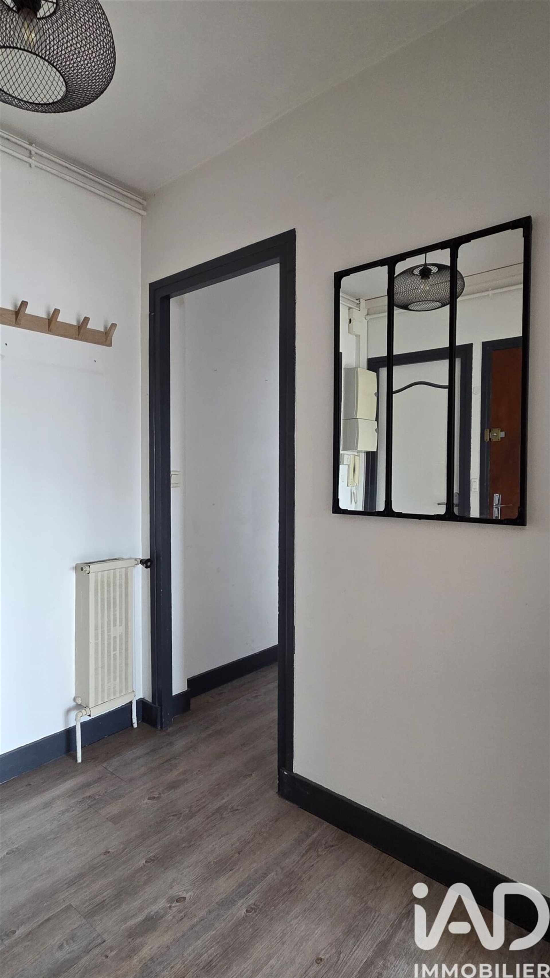 Appartement à vendre, 84m², Tours