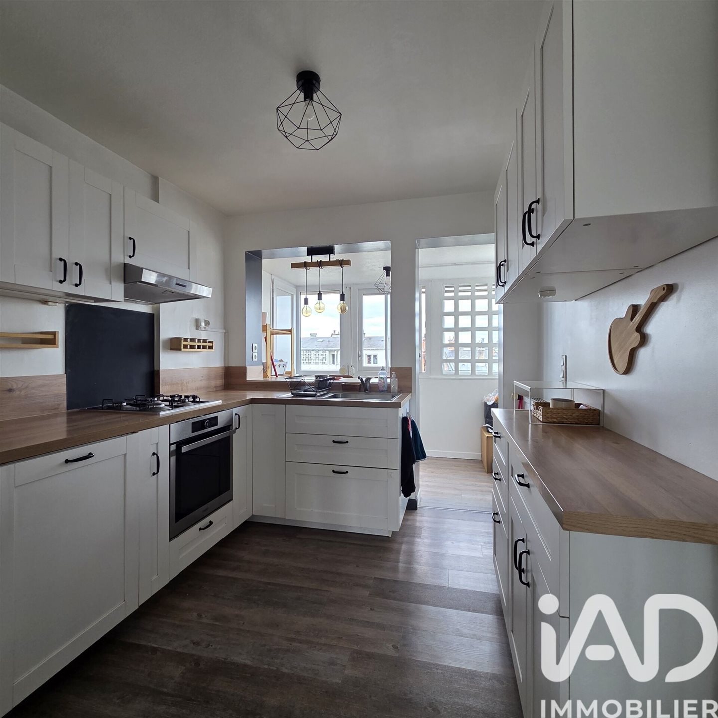 Appartement à vendre, 84m², Tours