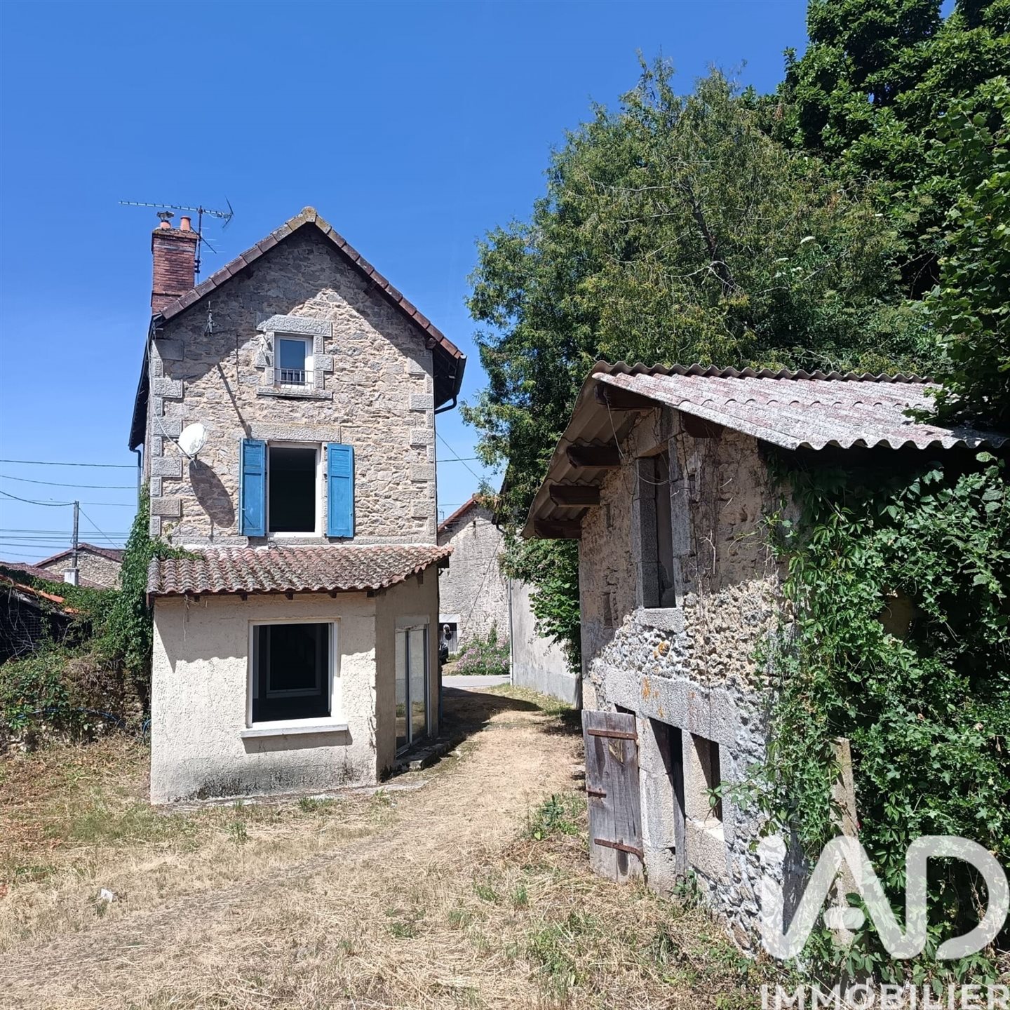 Maison à vendre, 120m², Oradour-sur-Glane