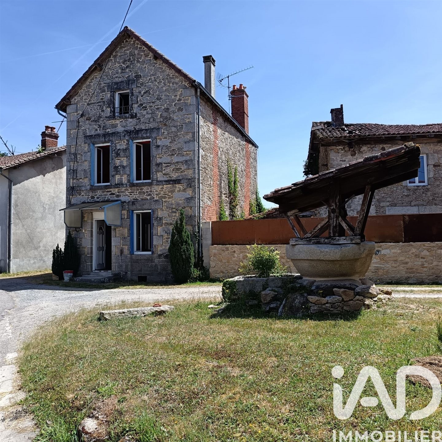 Maison à vendre, 120m², Oradour-sur-Glane