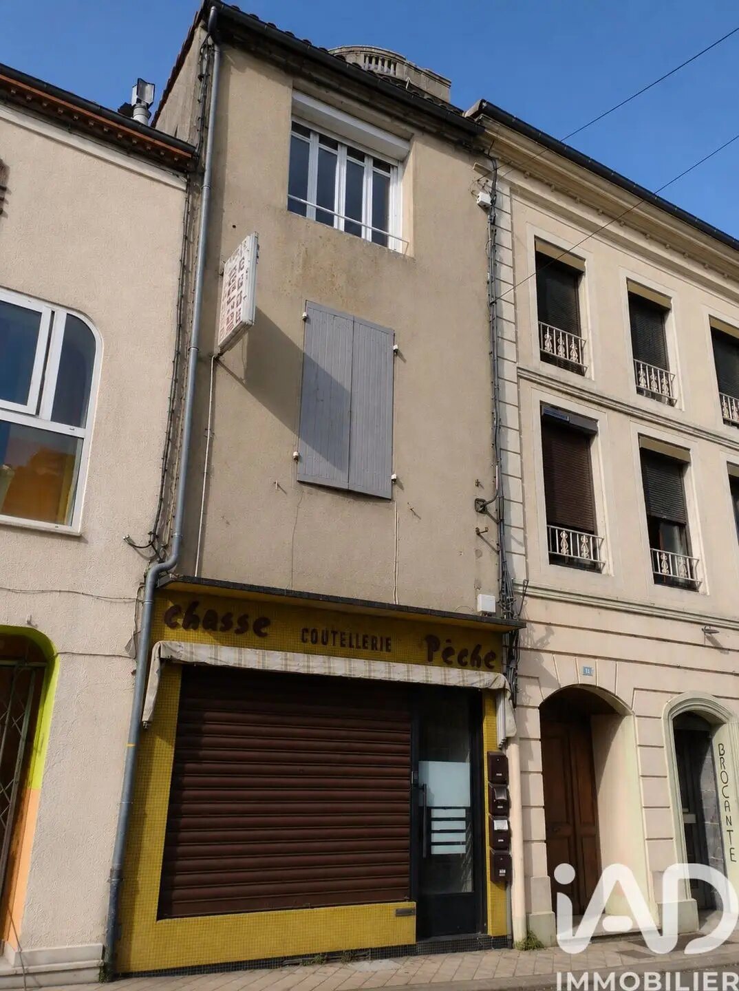 Appartement à vendre, 160m², Tonneins