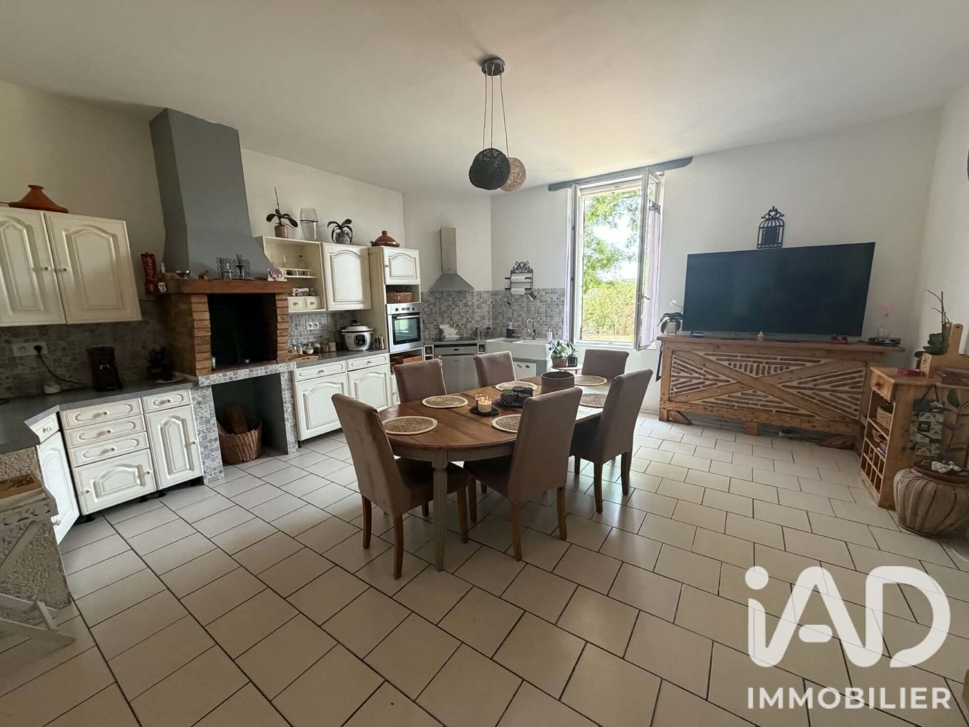 Maison à vendre, 144m², Tonneins