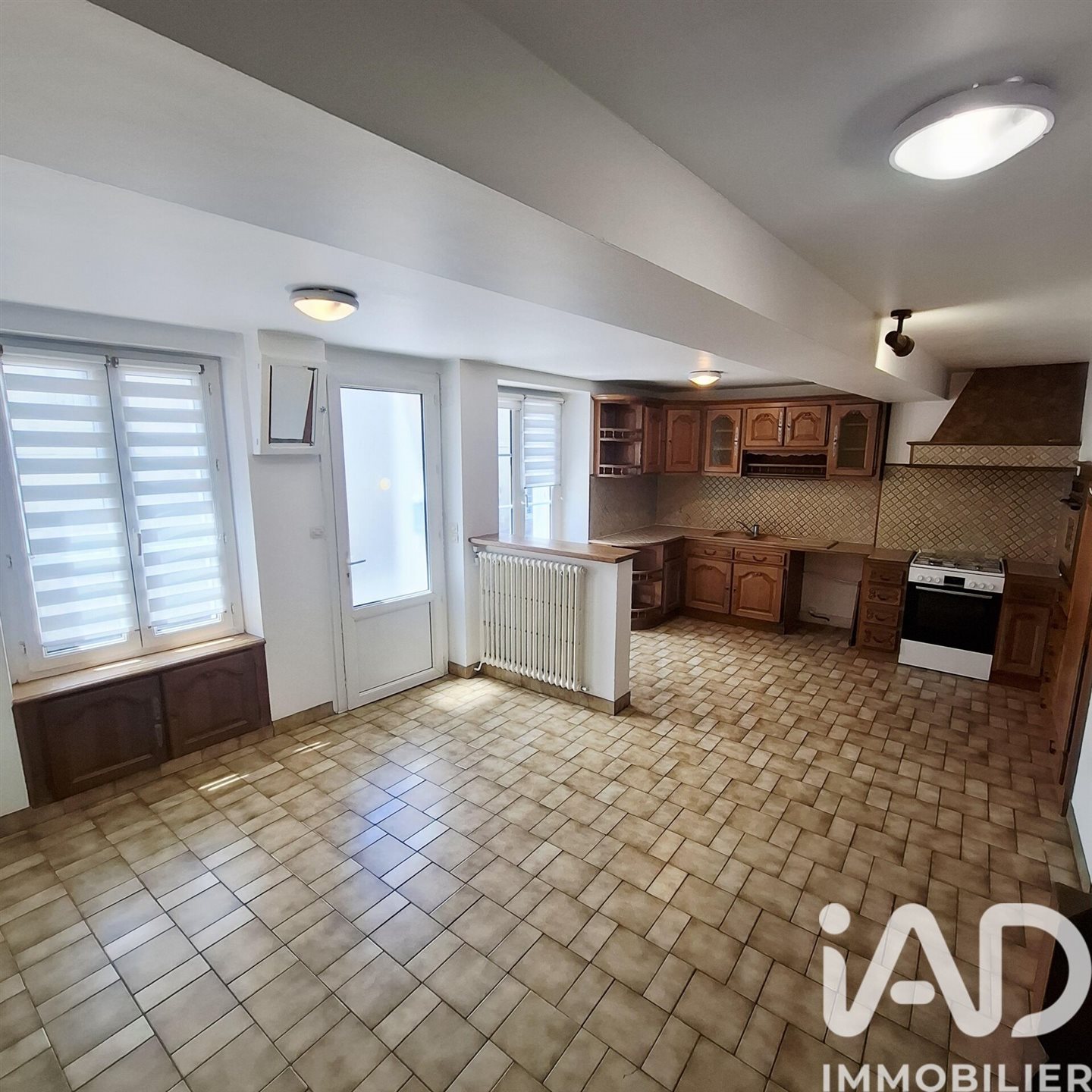 Maison à vendre, 115m², Charroux