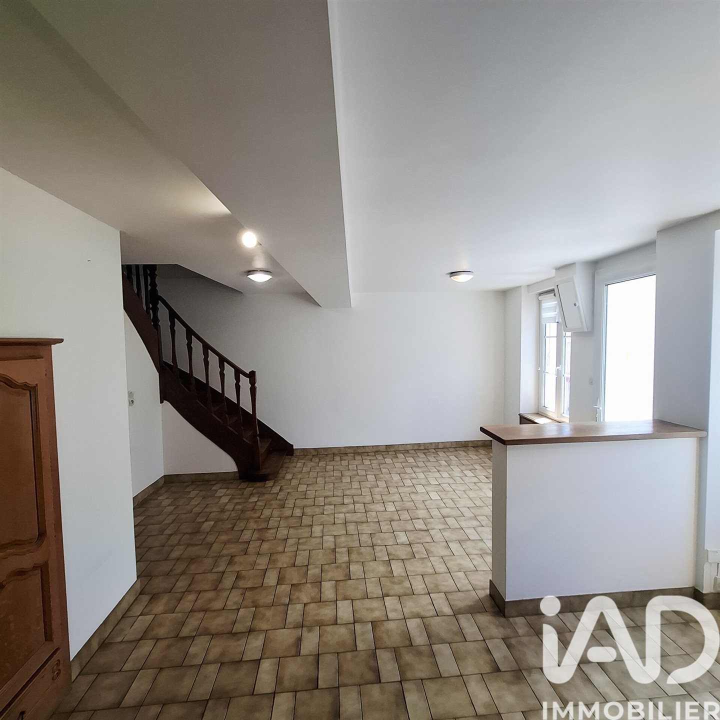 Maison à vendre, 115m², Charroux