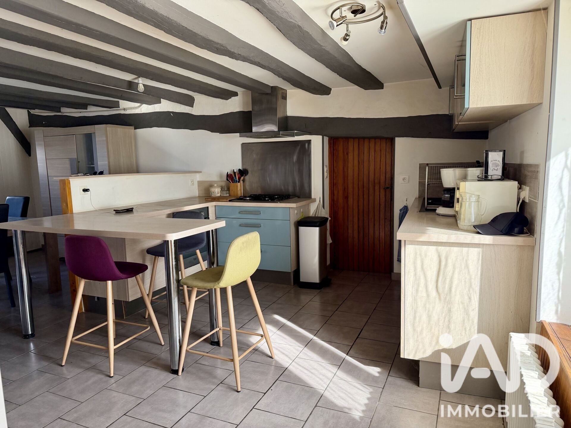 Maison à vendre, 112m², Baule