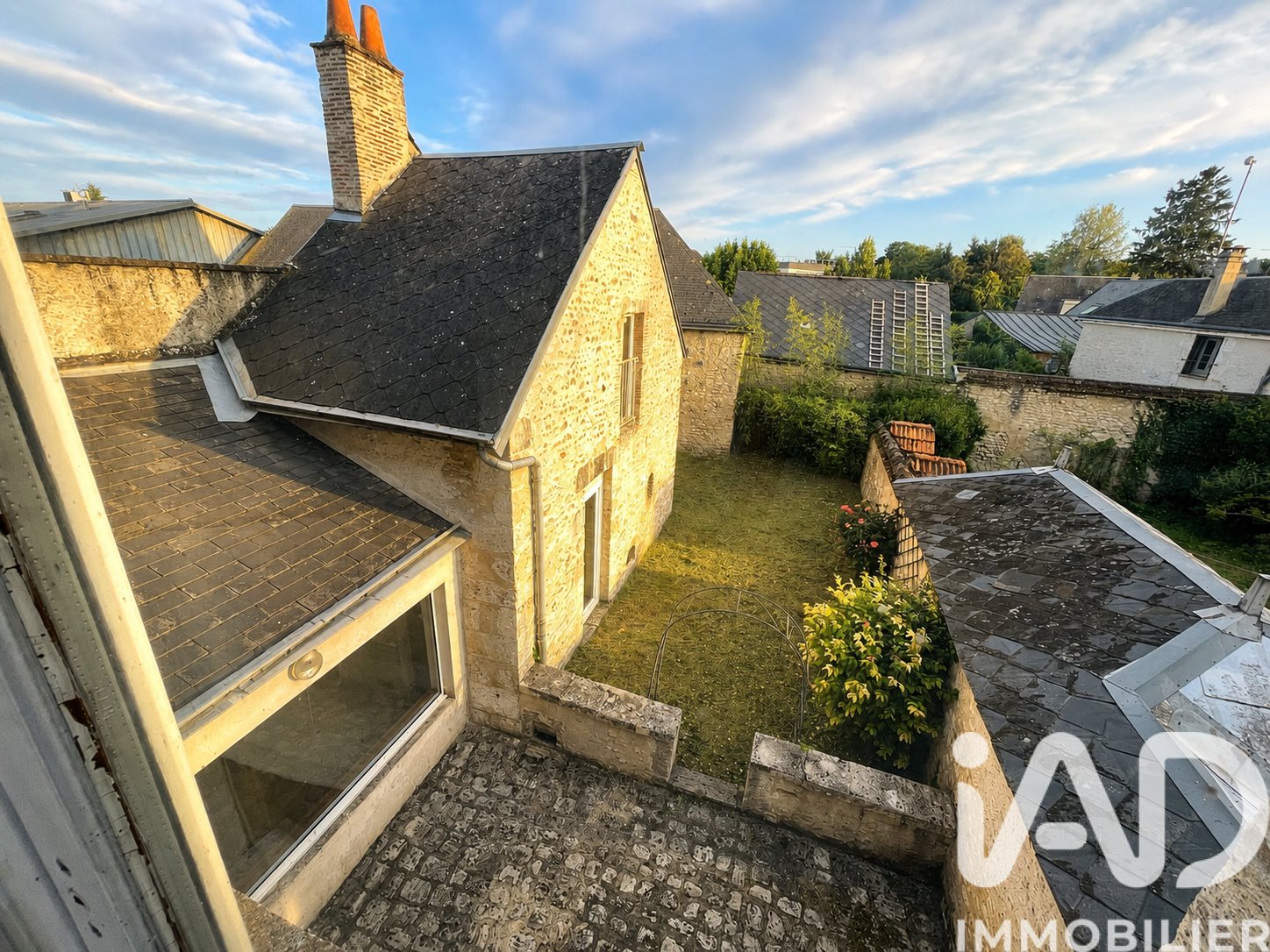 Appartement à vendre, 71m², Meung-sur-Loire