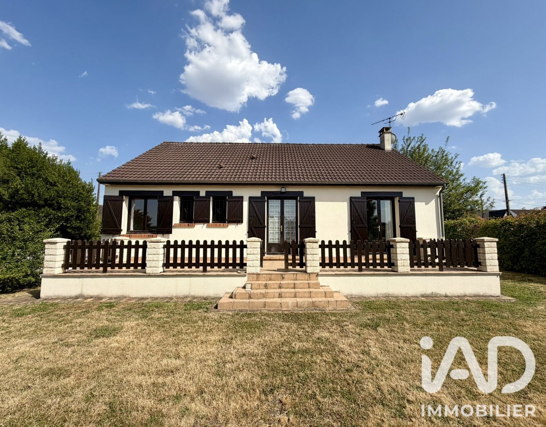 Maison à vendre, 87m², Meung-sur-Loire